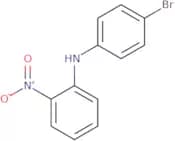 N-(4-Bromophenyl)-2-nitrobenzamine