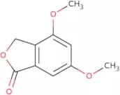 4,6-Dimethoxy-1,3-dihydro-2-benzofuran-1-one