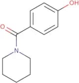 4-(Piperidine-1-carbonyl)phenol