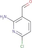 2-Amino-6-chloronicotinaldehyde