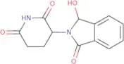 3-(1-Hydroxy-3-oxo-2,3-dihydro-1H-isoindol-2-yl)piperidine-2,6-dione