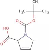 Boc-3,4-dehydro-D-proline