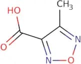 4-Methylfurazan-3-carboxylic acid