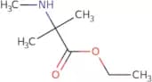 Ethyl 2-methyl-2-(methylamino)propanoate