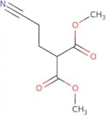 1,3-Dimethyl 2-(2-cyanoethyl)propanedioate