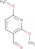 2,6-Dimethoxypyridine-3-carbaldehyde