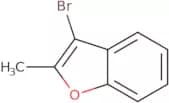 3-Bromo-2-methylbenzofuran
