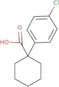1-(4-Chlorophenyl)cyclohexanecarboxylic acid