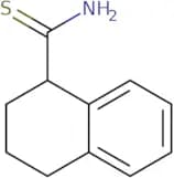 1,2,3,4-Tetrahydronaphthalene-1-carbothioamide