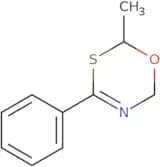 2-Methyl-4-phenyl-2,6-dihydro-1,3,5-oxathiazine