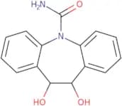Cis-10,11-dihydroxy-10,11-dihydrocarbamazepine