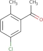 1-(5-chloro-2-methylphenyl)ethan-1-one