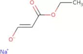 Sodium 3-ethoxy-3-oxoprop-1-en-1-olate