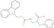 2-Benzyl-3-({[(9H-fluoren-9-yl)methoxy]carbonyl}amino)propanoic acid
