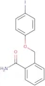 2-(4-Iodophenoxymethyl)benzamide