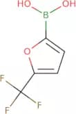 [5-(Trifluoromethyl)furan-2-yl]boronic acid