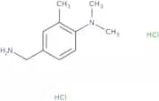 4-(Aminomethyl)-N,N,2-trimethylaniline dihydrochloride