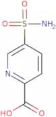 5-Sulfamoylpyridine-2-carboxylic acid