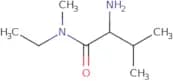 (2S)-2-Amino-N-ethyl-N,3-dimethylbutanamide