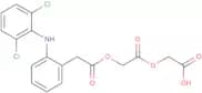 2-[(2,6-Dichlorophenyl)amino]benzeneacetic Acid 2-(carboxymethoxy)-2-oxoethyl ester