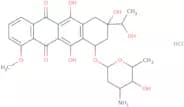 Daunorubicinol hydrochloride