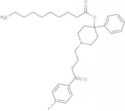 Dechloro haloperidol decanoate