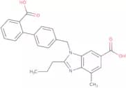 6-Des(1-methyl-2-benzimidazolyl)-6-carboxy telmisartan
