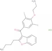 Di(N-desethyl) amiodarone hydrochloride