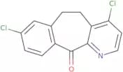 4,8-Dichloro-5,6-dihydro-11H-benzo[5,6]cyclohepta[1,2-b]pyridin-11-one