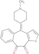 9,10-Dioxo ketotifen