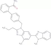 4'-[(1,4'-Dimethyl-2'-propyl[2,6'-bi-1H-benzimidazol]-1'-yl)methyl][1,1'-biphenyl]-2-carboxamide