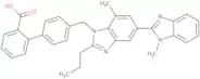 (4'-[(1,7'-Dimethyl-2'-propyl-1H,1'H-2,5'-bibenzo[d]imidazol-1'-yl)methyl]biphenyl-2-carboxylic ac…
