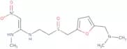 N-[2-[[[5(Dimethylamino)methyl]-2-furanyl]thio]ethyl]-N'-methyl-2-nitro-2,2-ethendiamine, S-oxide