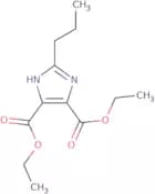 Diethyl 2-propylimidazole-4,5-dicarboxylate