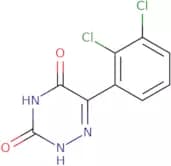 6-(2,3-Dichlorophenyl)-1,2,4-triazine-3,5(2H,4H)-dione