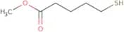 Methyl 5-sulfanylpentanoate