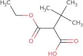 2-(Ethoxycarbonyl)-3,3-dimethylbutanoic acid