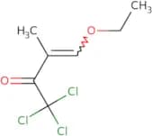 1,1,1-Trichloro-4-ethoxy-3-methylbut-3-en-2-one