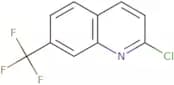 2-Chloro-7-(trifluoromethyl)quinoline