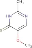 5-Methoxy-2-methylpyrimidine-4-thiol