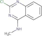 2-Chloro-N-methylquinazolin-4-amine