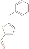 5-Benzylthiophene-2-carbaldehyde