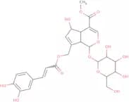 10-Caffeoyldeacetyldaphylloside