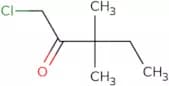 1-Chloro-3,3-dimethylpentan-2-one