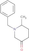 1-Benzyl-6-methylpiperidin-3-one