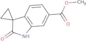 Methyl 1',2'-dihydro-2'-oxo-spiro[cyclopropane-1,3'-[3H]indole]-6'-carboxylate