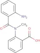 2-(N-Methyl-2-aminobenzamido)benzoic acid