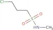 3-Chloro-N-methylpropane-1-sulfonamide