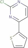 2-chloro-4-(thiophen-2-yl)pyrimidine