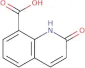 2-Hydroxyquinoline-8-carboxylic acid